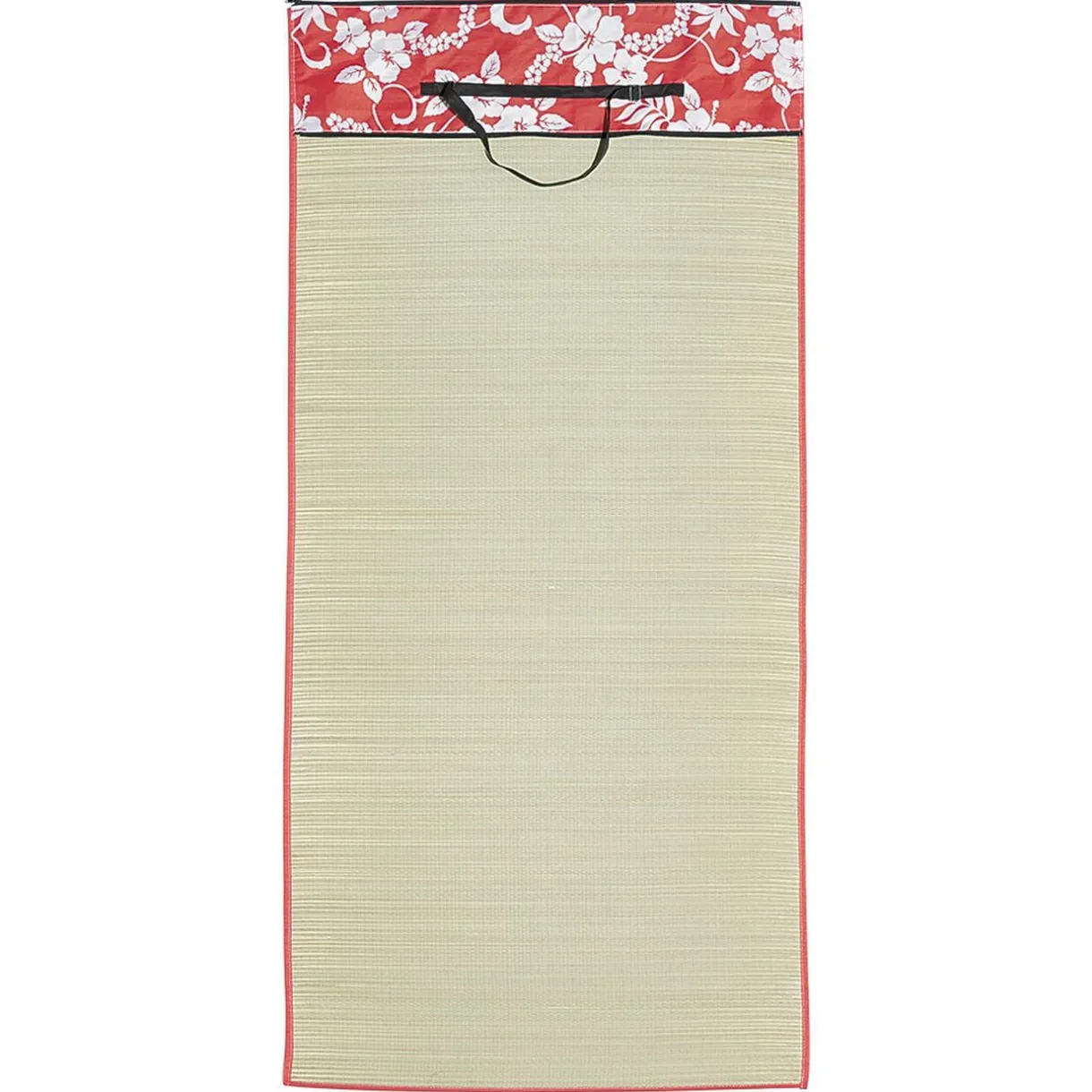 Natte de plage fleurs 170 cm < Gifi