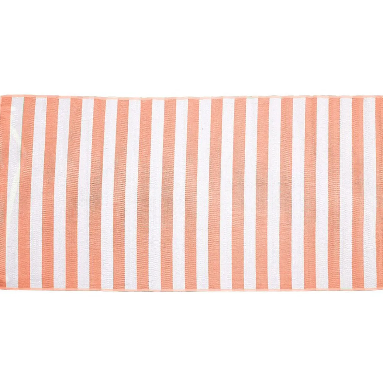 Natte de plage 1 personne Funky motif rayure 180x90cm