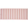 Natte de plage rayure bicolore 160x60cm < Gifi New