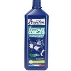 Nettoyant carrelage Briochin séchage rapide sans traces eucalyptus 1L