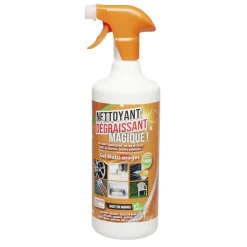 Nettoyant dégraissant magique spray 1L < Gifi Clearance