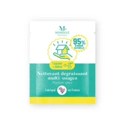 Nettoyant dégraissant multiusages parfum épicé Mességué sachet pour 500ml < Gifi Discount