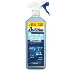Nettoyant ménager multisurface Briochin anti-traces 750ml +33% offerts < Gifi Discount