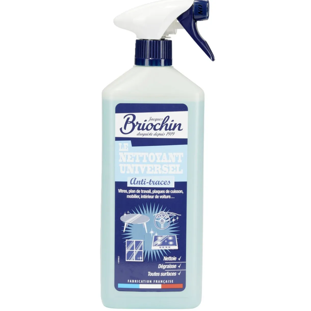 Nettoyant ménager multiusage Briochin anti-traces 750ml < Gifi Clearance