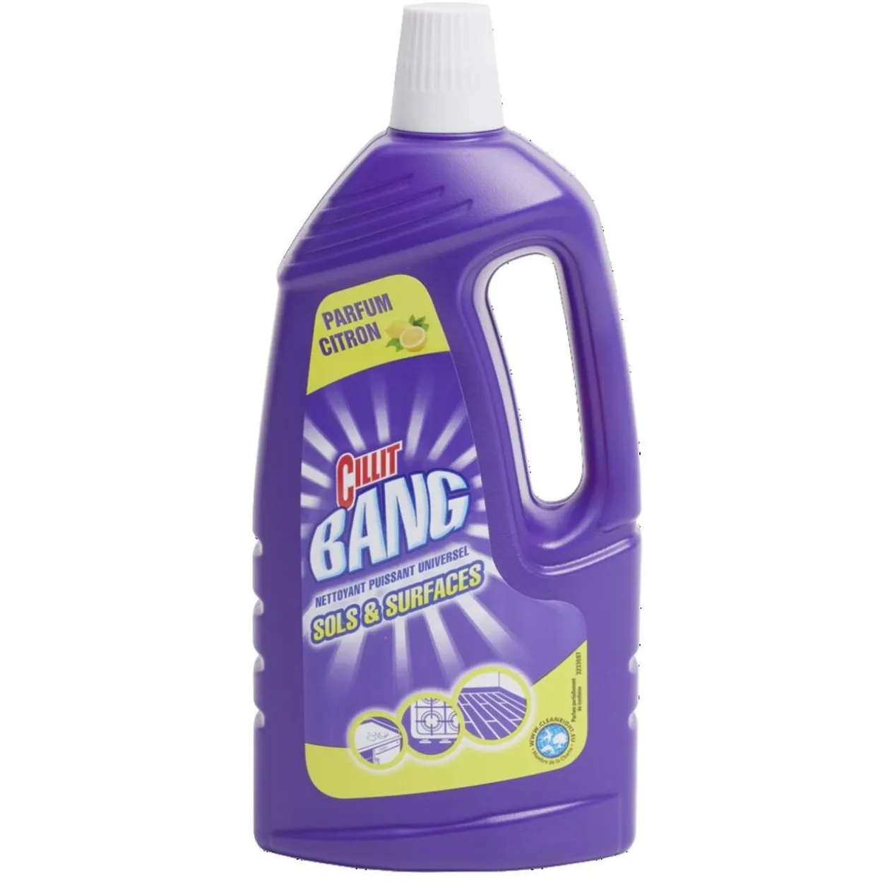 Nettoyant multiusage Cillit Bang surpuissant 1,5L