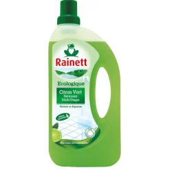 Nettoyant multi usages citron vert Rainett 1 L < Gifi Sale
