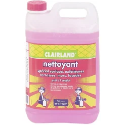 Nettoyant special surface exterieure 5L