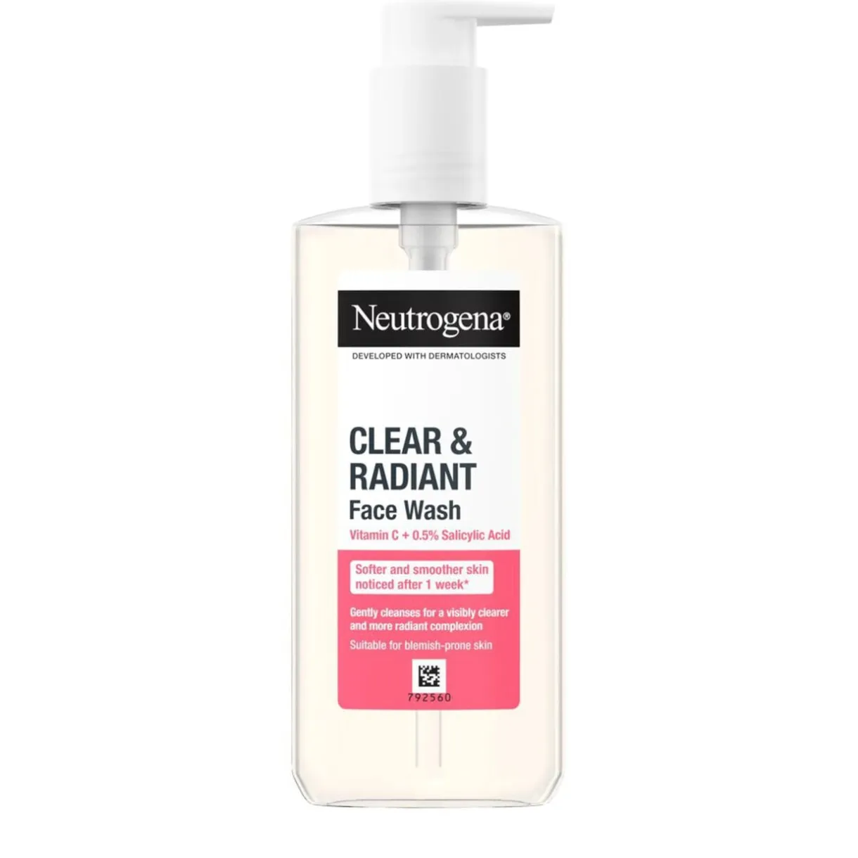 Nettoyant visage Neutrogéna Vitamine C 200ml < Gifi Outlet