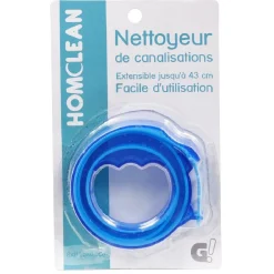 Nettoyeur de canalisation extensible 43 cm < Gifi Hot