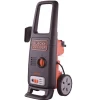 Nettoyeur haute pression Black & Decker 125bar 420L/h noir et orange 1600W