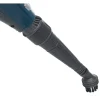 Nettoyeur vapeur Homday bleu et blanc 1 300W