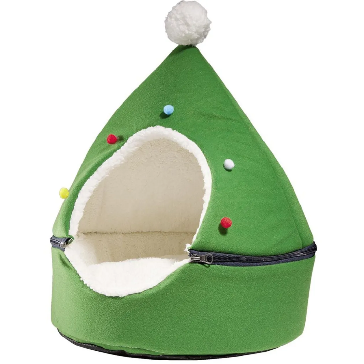 Niche design sapin de Noël 2 en 1