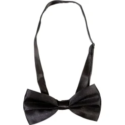 Noeud papillon blanc ou noir