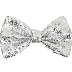 Noeud papillon paillette