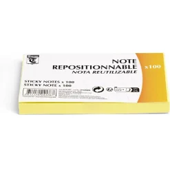 Note repositionnable x100 < Gifi Clearance