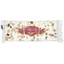 Nougat tendre raisin cacahuète Valdélice < Gifi Best