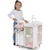 Nurserie table à langer en bois Storiz