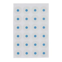oeillets 13mm x240 - 10 feuilles < Gifi New