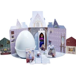Oeuf de Pâques La Reine des neiges < Gifi Outlet