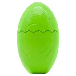 Oeuf dinosaure avec figurine et liquide à bulles 237ml