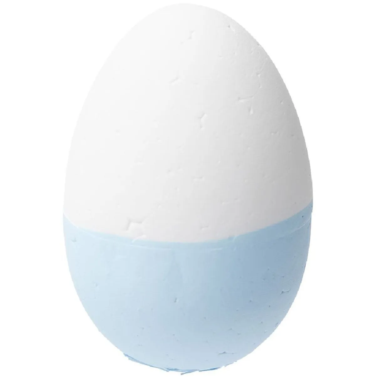 oeuf pastel bicolore x6 - plastique Ø4xH6cm < Gifi Hot