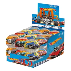oeuf surprise chocolat Hot Wheels 20gr (4 modèles) < Gifi Hot