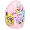 oeuf surprise Mamacorn rose avec peluche 23x18xH29cm