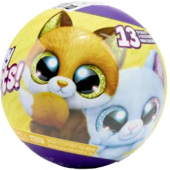 oeuf surprise Pet Rescue animaux 5 pièces