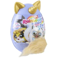 oeuf surprise Rainbocorns Kitticorn peluche