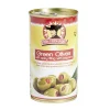 Olives vertes au piment 350gr