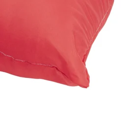 Oreiller carré couleur uni 60x60xÉp15cm (10 modèles) < Gifi