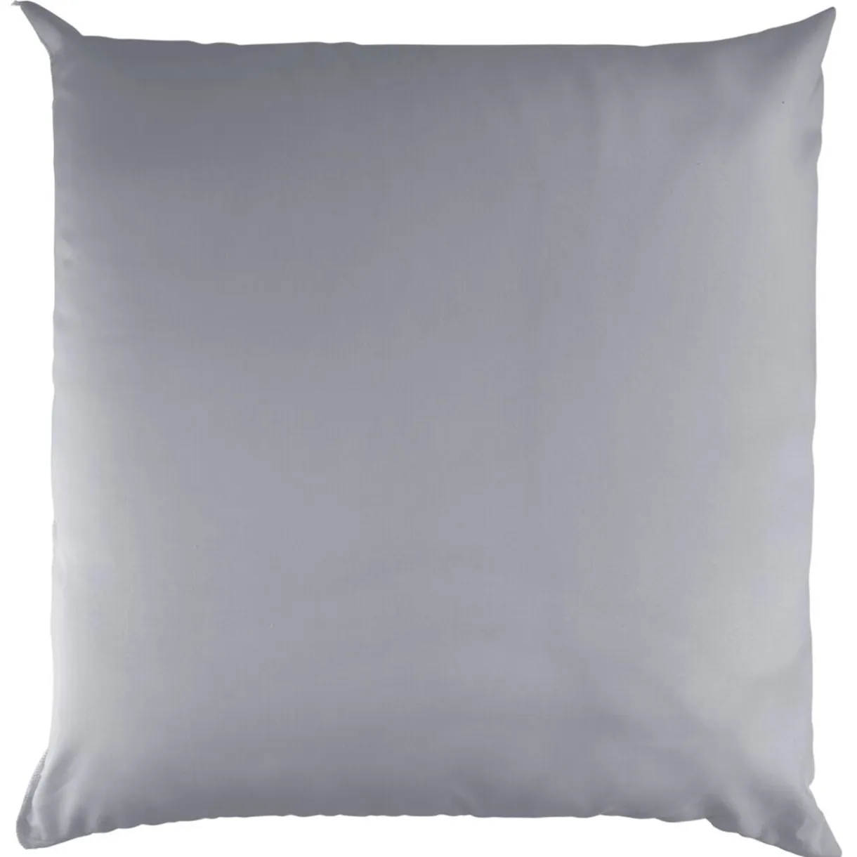 Oreiller carré couleur uni 60x60xÉp15cm (10 modèles) < Gifi