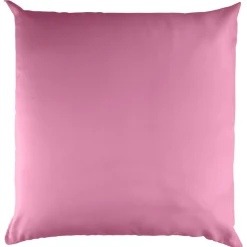 Oreiller carré couleur uni 60x60xÉp15cm (10 modèles) < Gifi
