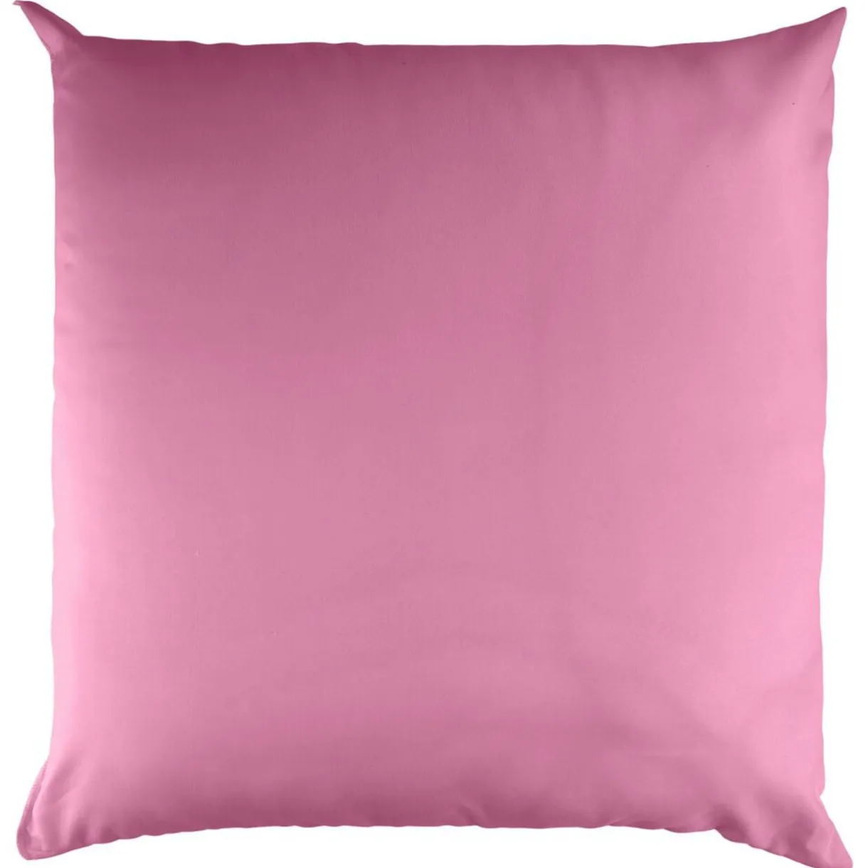 Oreiller carré couleur uni 60x60xÉp15cm (10 modèles) < Gifi