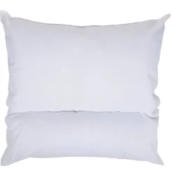 Oreiller carré modulable polyester blanc 60x60cm < Gifi Sale
