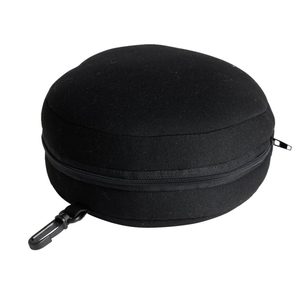 Oreiller de voyage 2 en 1 masque pour les yeux polyester - 3 coloris