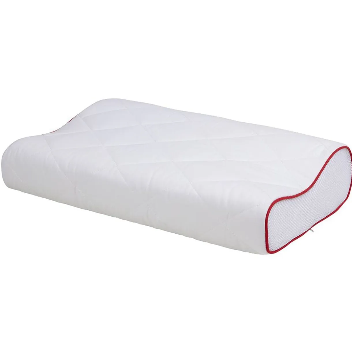 Oreiller ergonomique mémoire de forme < Gifi Best