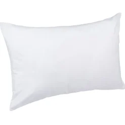 Oreiller ferme anti acariens polyester blanc 45x70 cm < Gifi Outlet