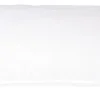 Oreiller à mémoire de forme blanc 50x70 cm