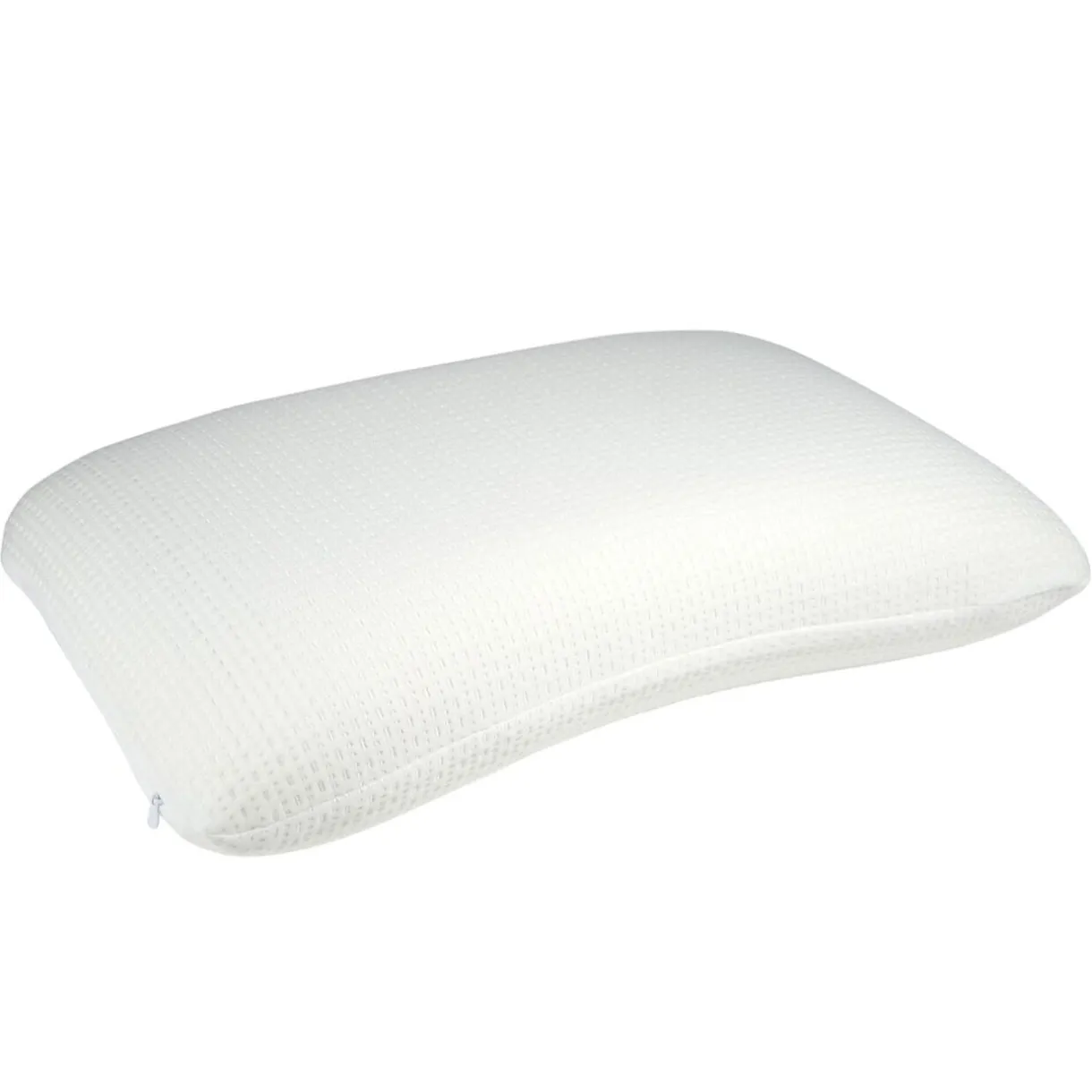 Oreiller mémoire de forme rectangulaire 40x60cm < Gifi New