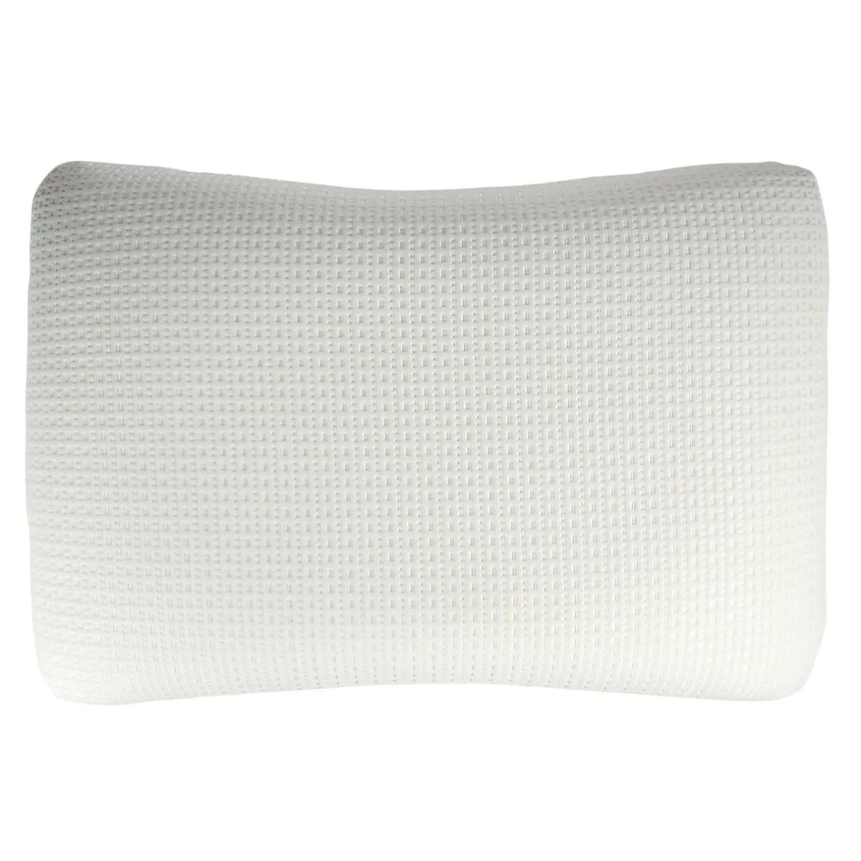 Oreiller mémoire de forme rectangulaire 40x60cm < Gifi New