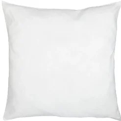 Oreiller souple blanc carré anti acariens < Gifi Best