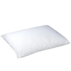 Oreiller souple carré blanc 60x60 cm < Gifi