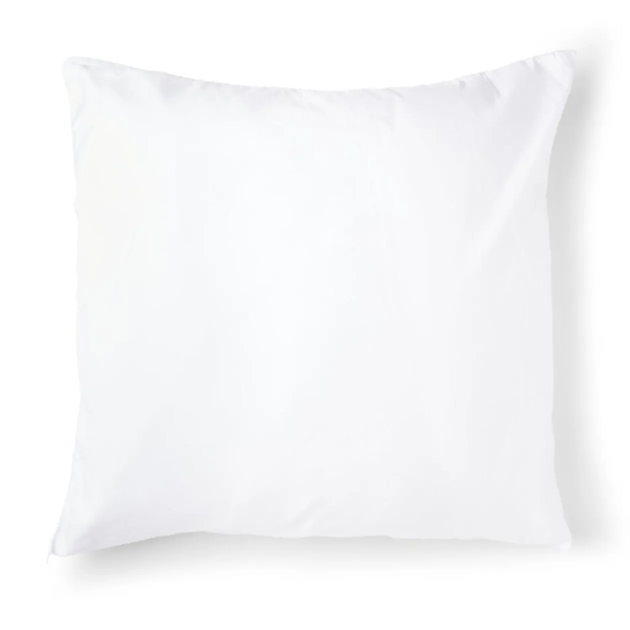 Oreiller 60x60cm moelleux anti-taches
