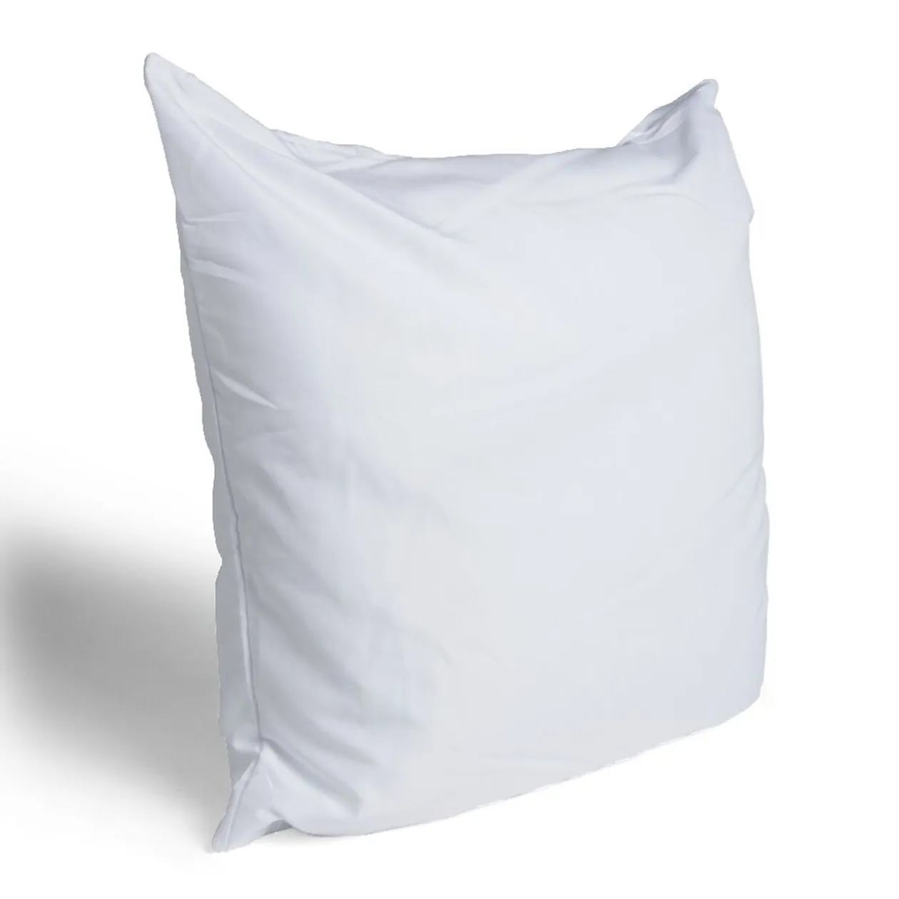 Oreiller 60x60cm moelleux anti-taches