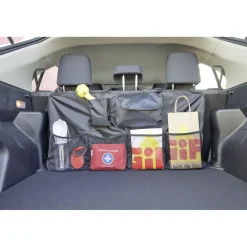 Organisateur coffre de voiture avec pochettes 44x89cm < Gifi Online