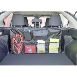 Organisateur coffre de voiture avec pochettes 44x89cm < Gifi Online