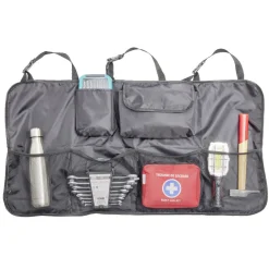 Organisateur coffre de voiture avec pochettes 44x89cm < Gifi Online