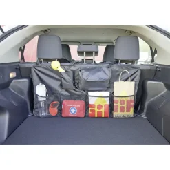 Organisateur coffre de voiture avec pochettes 44x89cm < Gifi Online