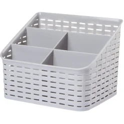 Organisateur de bureau en plastique